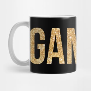 Gold Gamma Mug